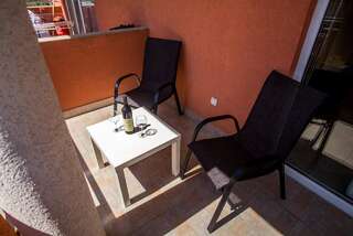 Апартаменты Art Gallery Apartment Тиват Апартаменты с видом на море-1