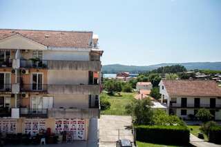 Апартаменты Art Gallery Apartment Тиват Апартаменты с видом на море-15