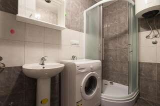 Апартаменты Art Gallery Apartment Тиват Апартаменты с видом на море-18
