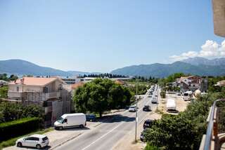 Апартаменты Art Gallery Apartment Тиват Апартаменты с видом на море-2