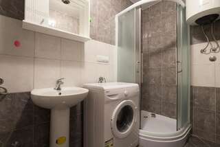 Апартаменты Art Gallery Apartment Тиват Апартаменты с видом на море-8