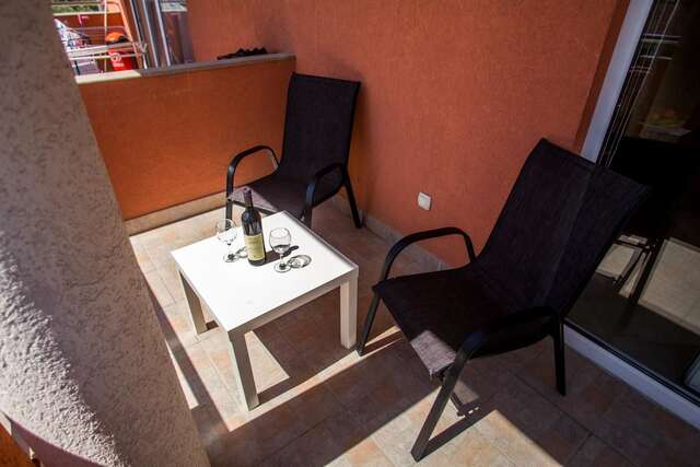 Апартаменты Art Gallery Apartment Тиват-3