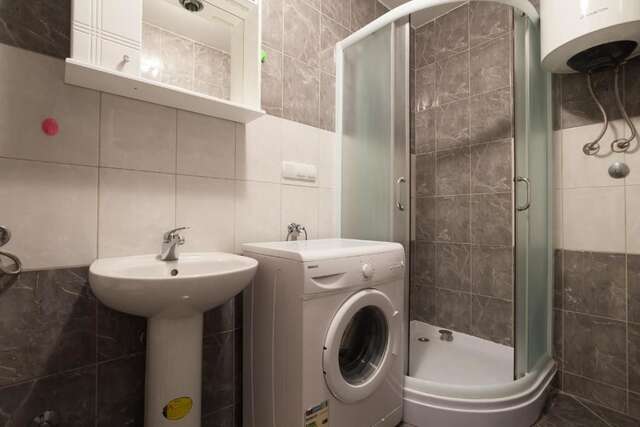 Апартаменты Art Gallery Apartment Тиват-20