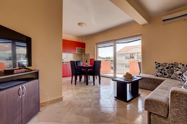 Апартаменты Art Gallery Apartment Тиват-6