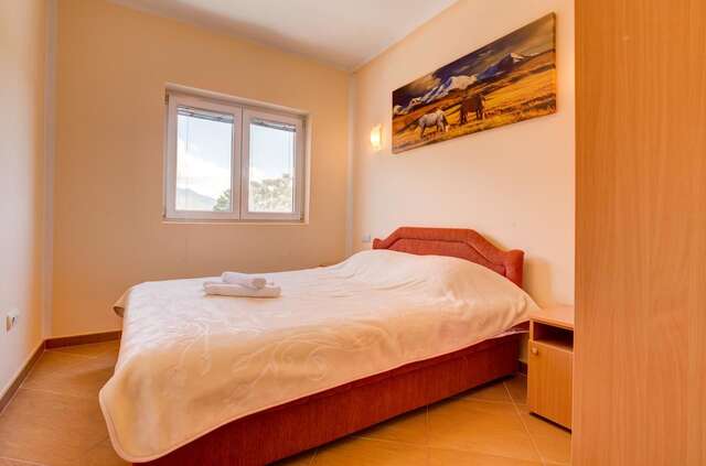 Апартаменты Art Gallery Apartment Тиват-9