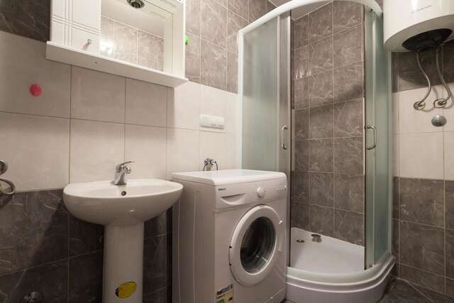 Апартаменты Art Gallery Apartment Тиват-10